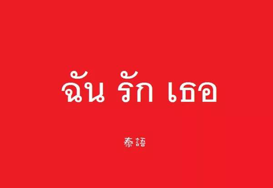 泰語(yǔ)翻譯中文多少錢？